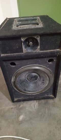 10 inch subwoofer car and home use