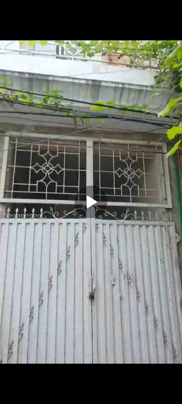 OWNER BUILD 3.5 MARLA CORNER DOUBLE STOREY HOUSE FOR SALE 1