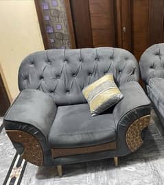 sofa set in good condition