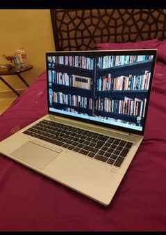 Laptop-HP Elitebook 850 G7, 16GB Ram, 256GB m. 2nvme With ORG Charger