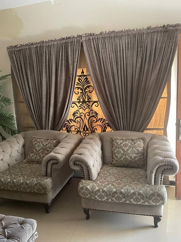 FULL FURNISHED BEAUTIFUL HOUSE FOR RENT 6