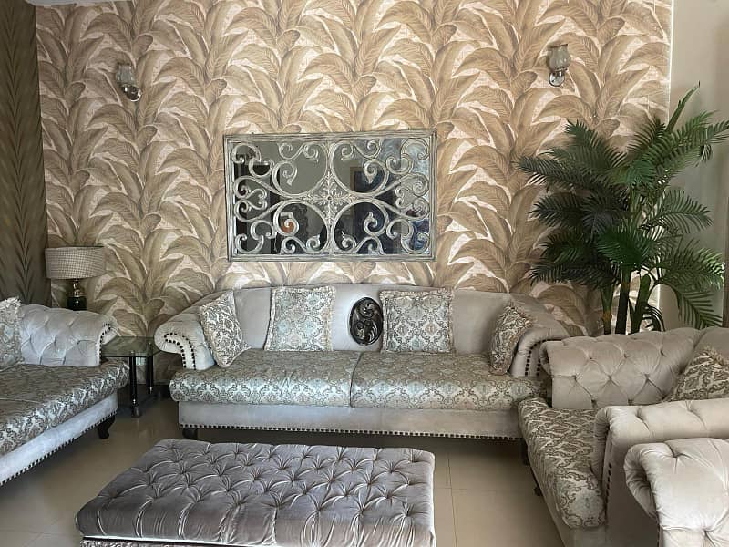 FULL FURNISHED BEAUTIFUL HOUSE FOR RENT 13