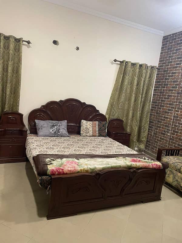 FULL FURNISHED BEAUTIFUL HOUSE FOR RENT 14