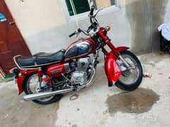 Road Master 200cc