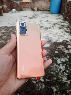 Redmi Note 10 pro Max 8+5 GB Ram