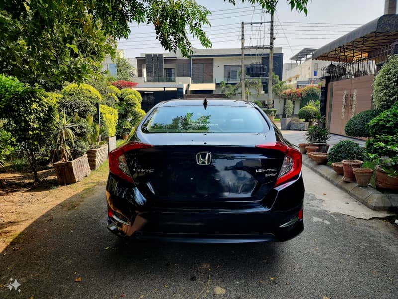 Honda Civic Oriel 2022 1.8 i-Vtec 1