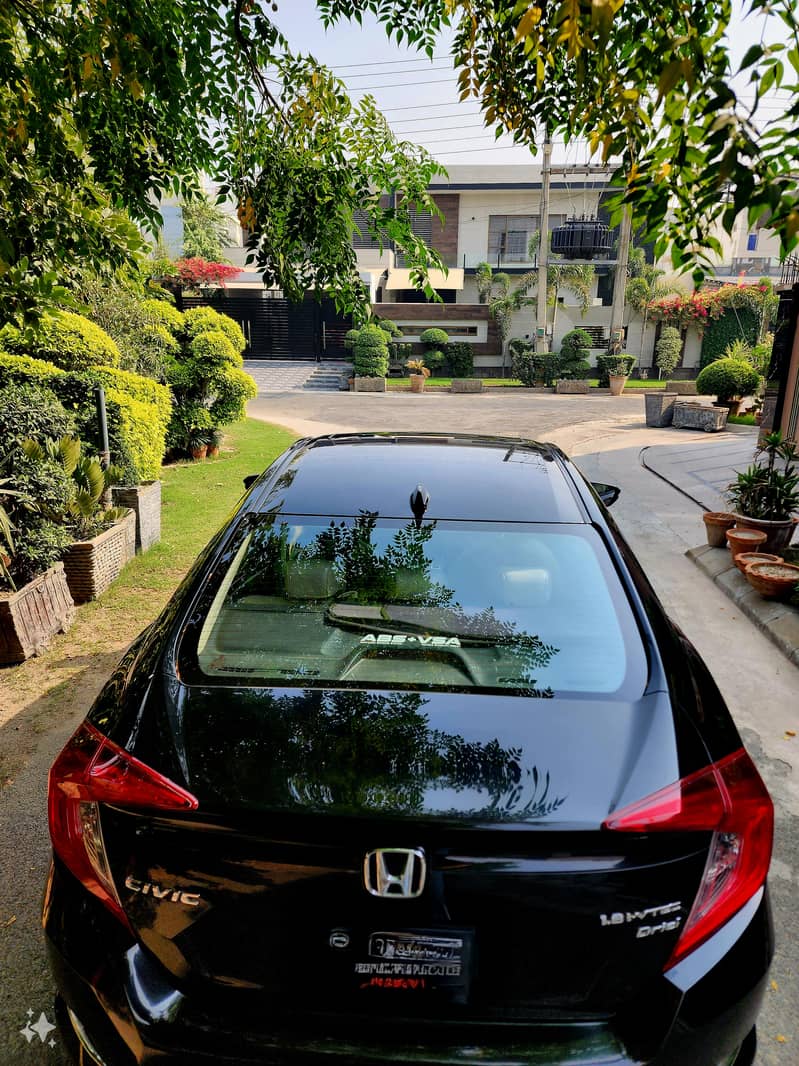 Honda Civic Oriel 2022 1.8 i-Vtec 3