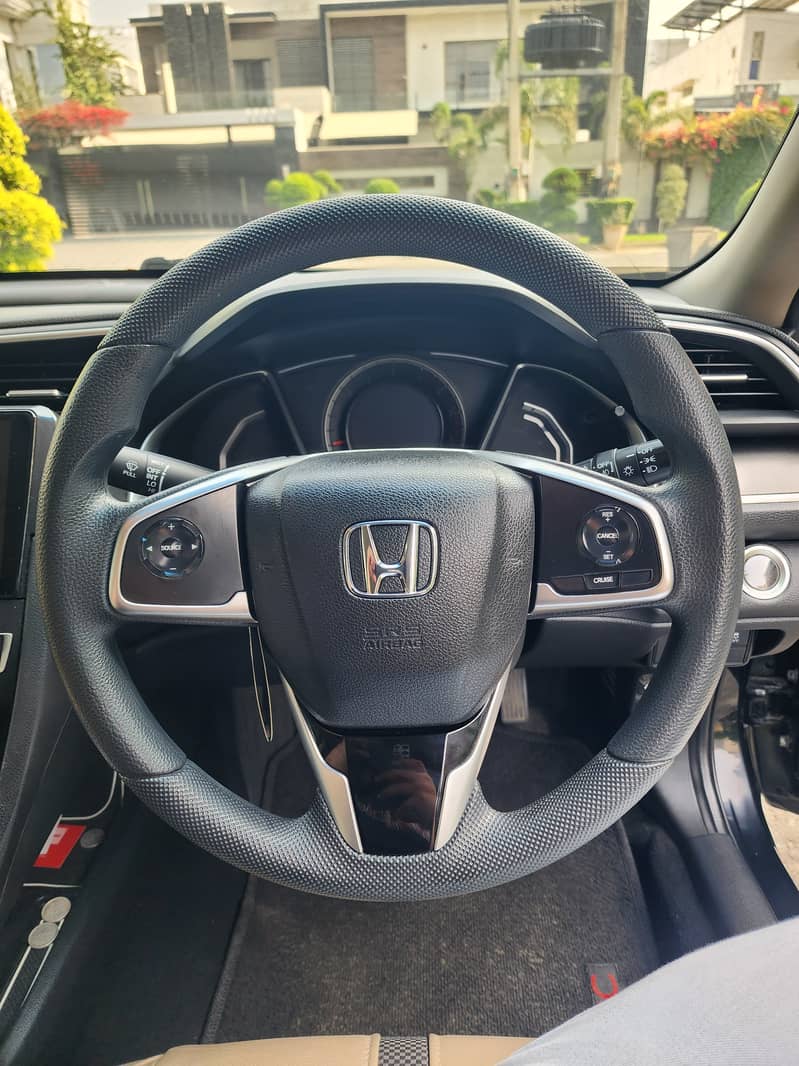 Honda Civic Oriel 2022 1.8 i-Vtec 8