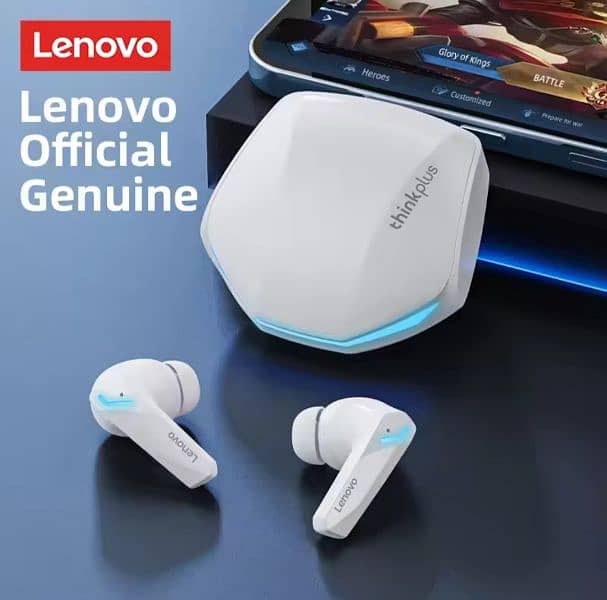 Lenovo GM2 Pro TWS Wireless Bluetooth Headset 5.3 Headphones 0