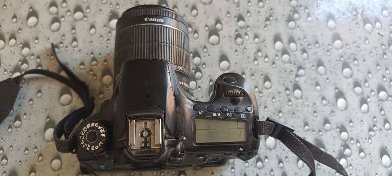 DSLR Canon 60d 6