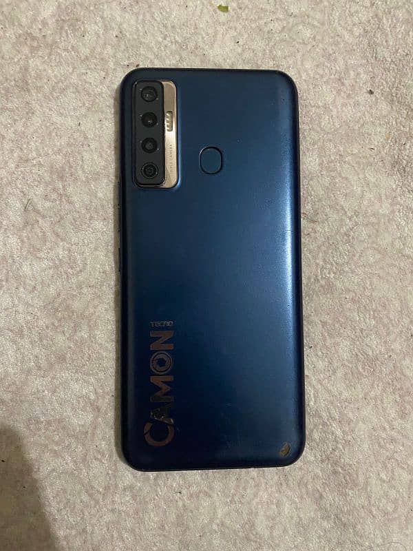 Tecno Camon 17 2