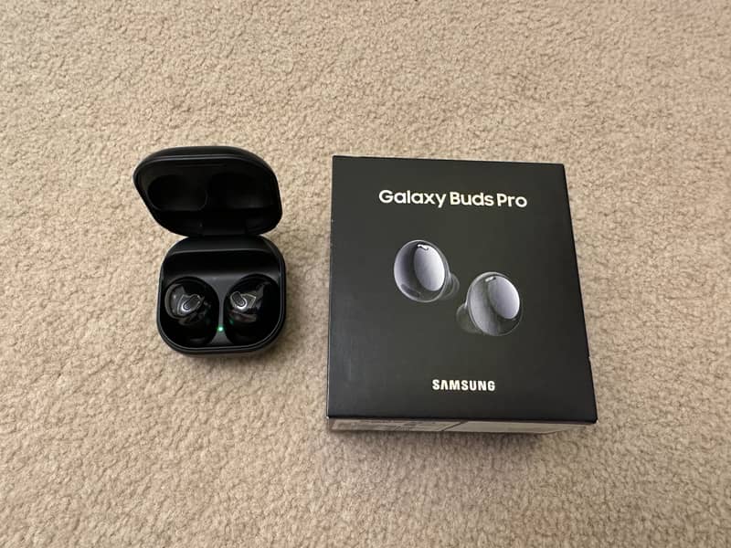 Samsung Galaxy Buds Pro 0