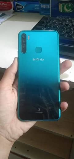 Infinix s5 lite