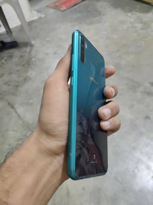 Infinix s5 lite 2