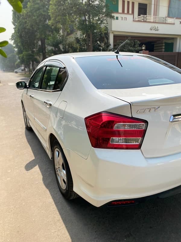 Honda City IVTEC 2019 2