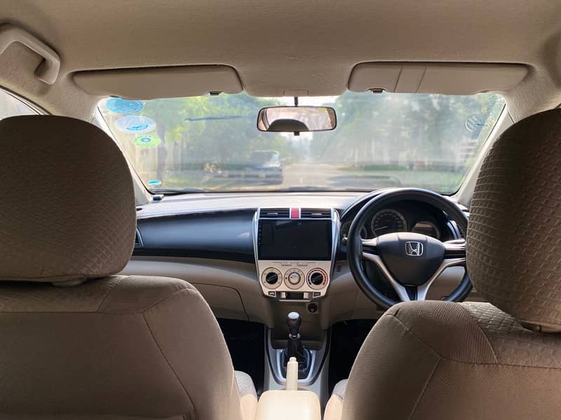 Honda City IVTEC 2019 8