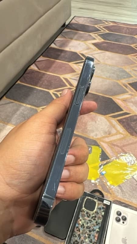 Apple Iphone 13 Pro 128Gb Sierra Blue PTA 2