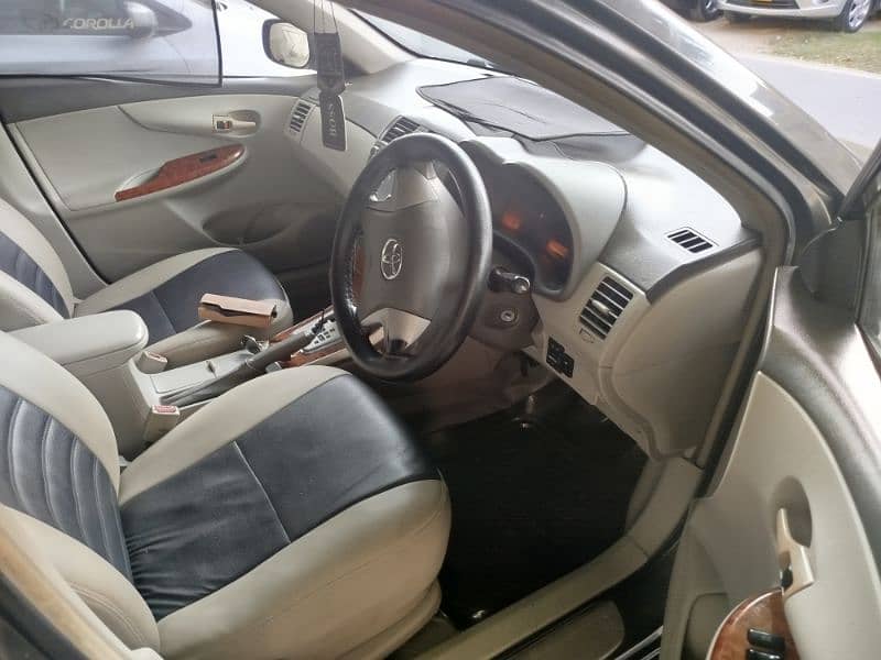 Toyota Corolla Altis 2008 6