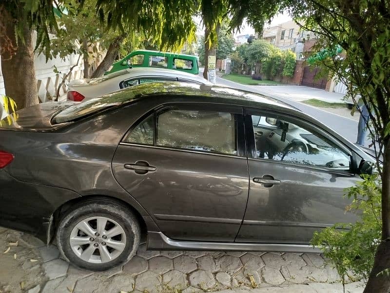 Toyota Corolla Altis 2008 7