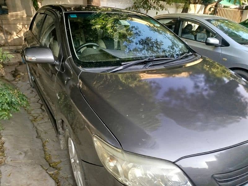 Toyota Corolla Altis 2008 9