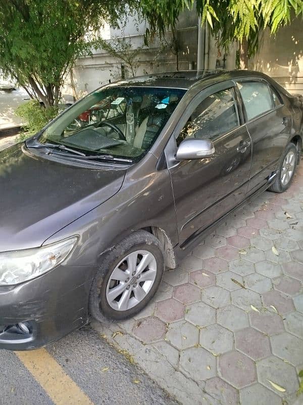 Toyota Corolla Altis 2008 11