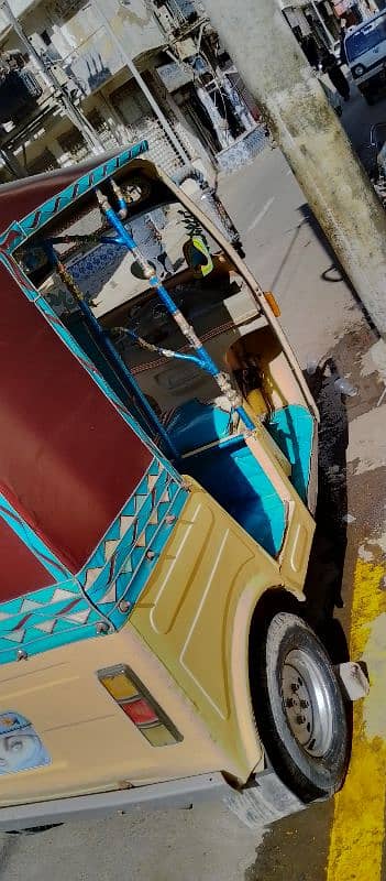 rickshaw 2