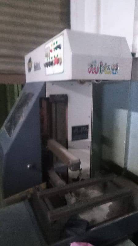 CNC WIR CUT MODEL 2010 0