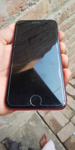 iPhone SE 2022 3thrd Generation 64 gb jv  argent sale