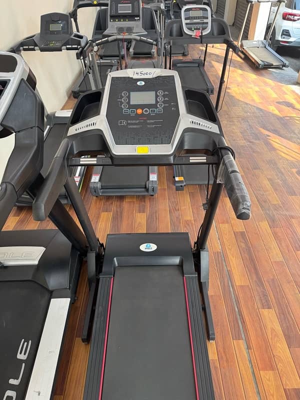 Running Treadmils Cycles Ellipticals Electric Machines 13