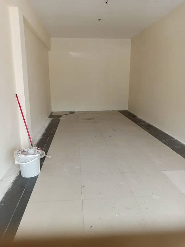 300 Sq Ft Lower Ground Shop Available For Rent At Ideal Location Of F-7 Markaz Islamabad 2