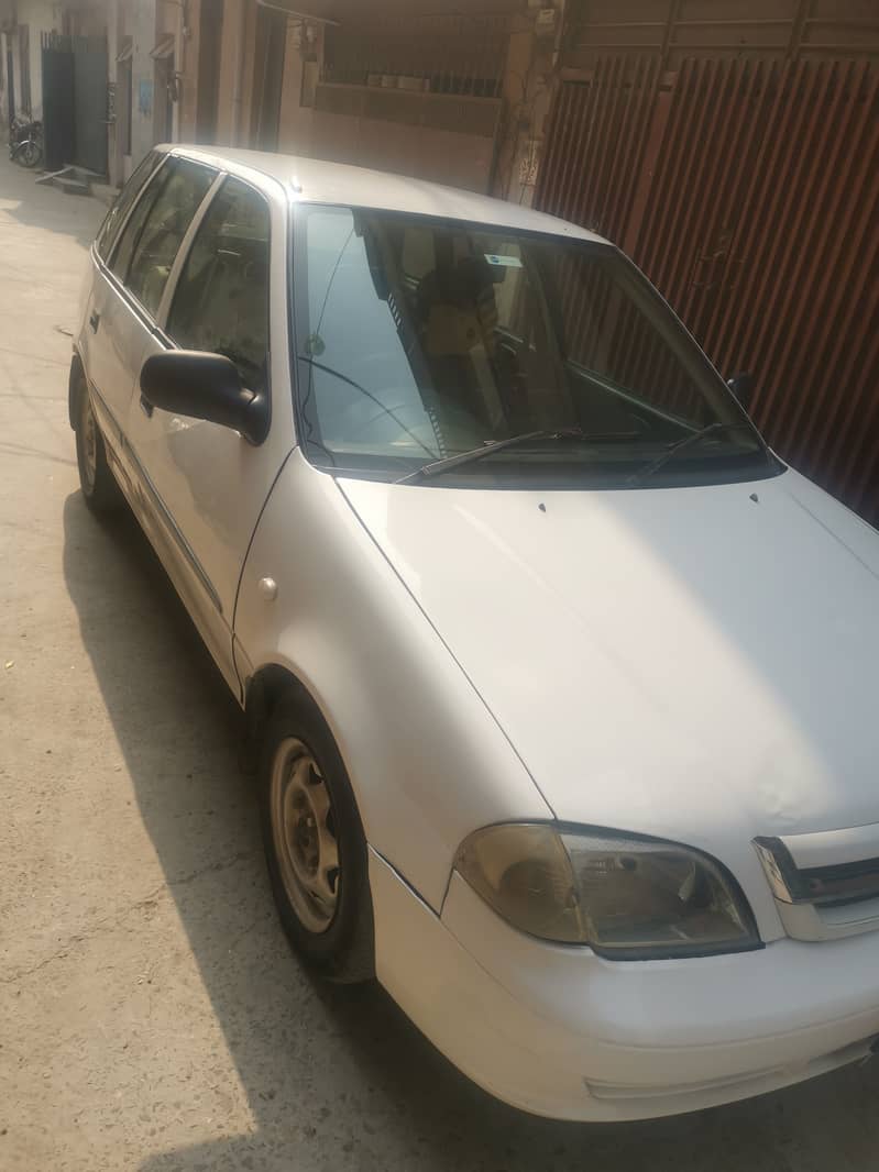 Suzuki Cultus VXR 2013 2