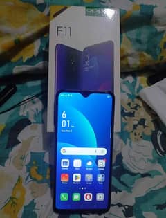 urgent sale oppo F11 8/256