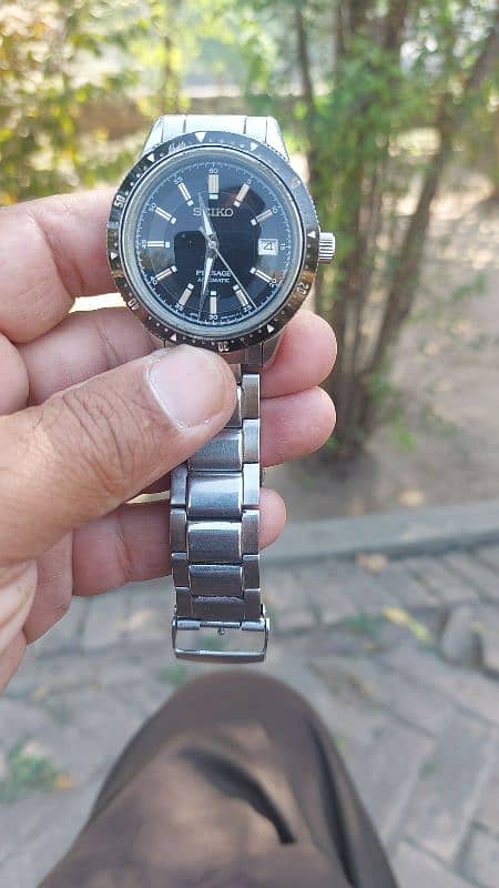 seiko presage 0