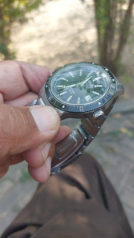 seiko presage 1