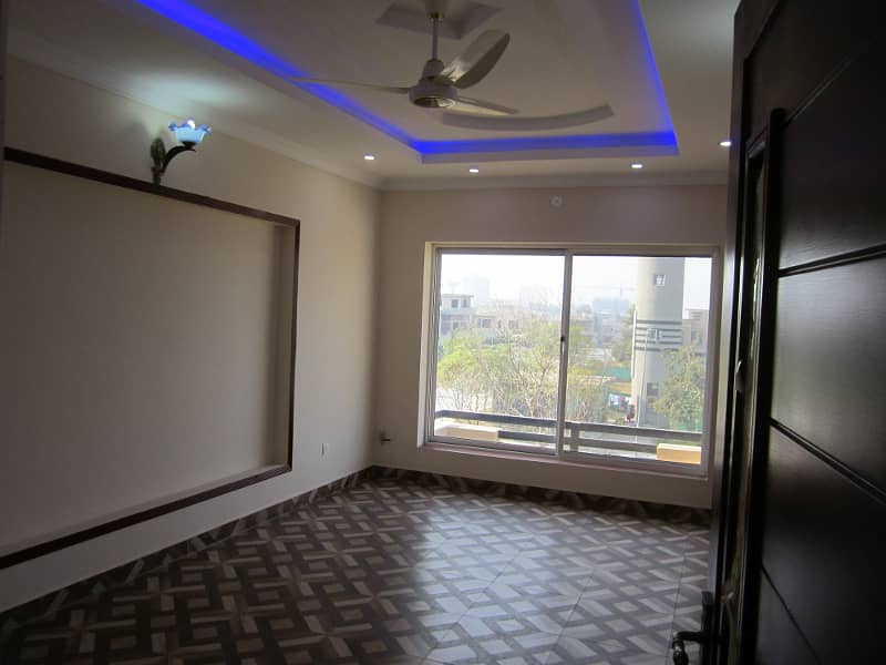 One kanal Lower Ground Portion Totally Independent With Seperate Gate Is Available For Rent in Dha Phase 02 islamabad 21