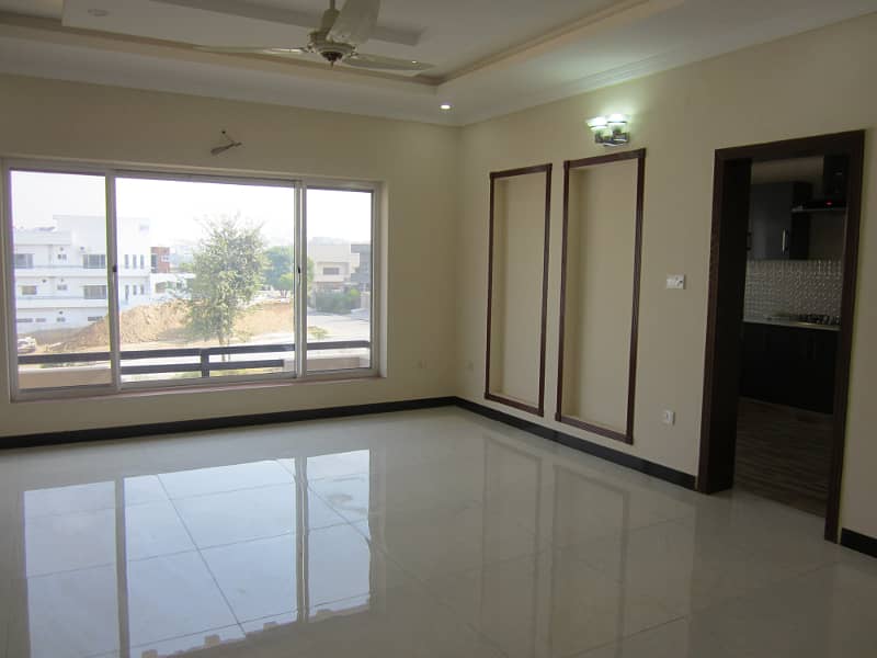 One kanal Lower Ground Portion Totally Independent With Seperate Gate Is Available For Rent in Dha Phase 02 islamabad 22