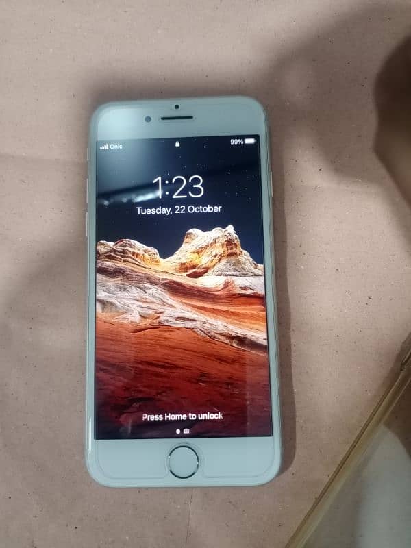 iphone 7 256GB good condition 6