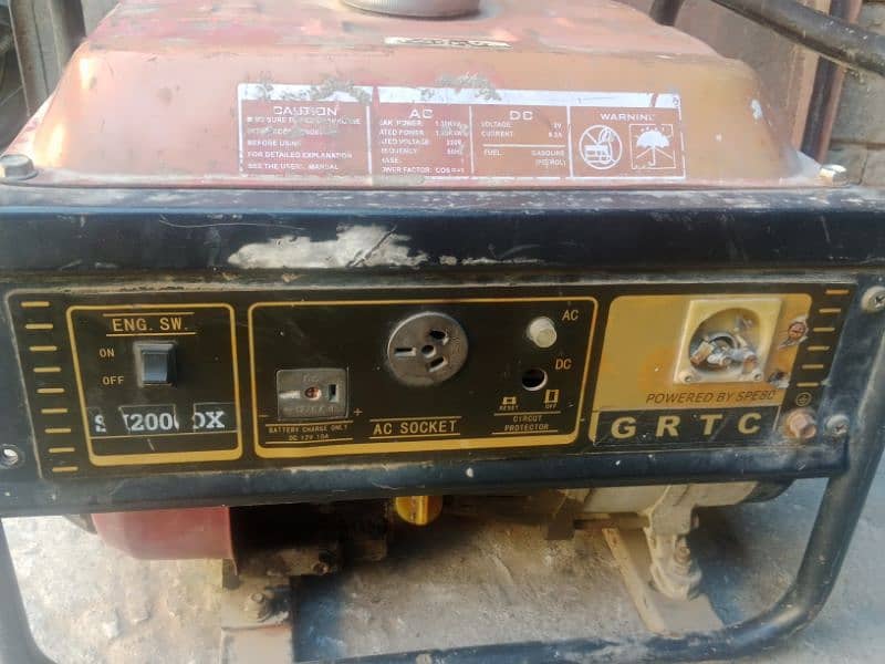 Honda Generator best power provide 1