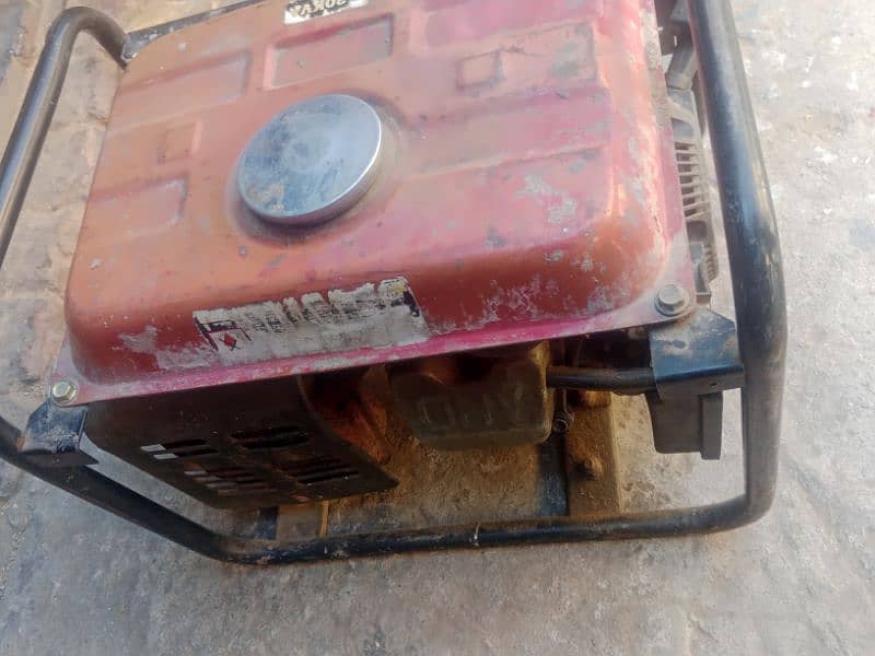 Honda Generator best power provide 2