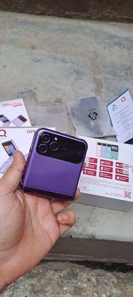 Flip mobile 4sim official Samsung oppo vivo infinix Huawei iPhone 1