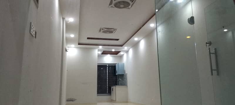 GROUND FLOOR SHOP FOR RENT IN BAHRIA TOWN LHR 2