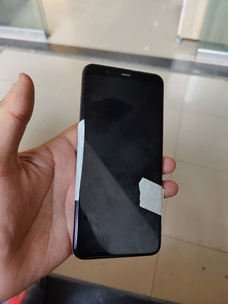 Google Pixel 4xl 0