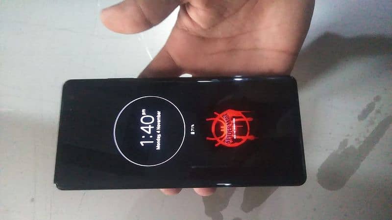 Sony xperia xz3 4/64 two months sim working pubg 60fpsonly one problem 1