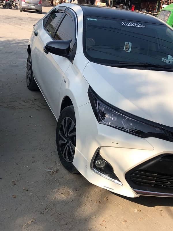 Toyota Corolla XLI 2019 0