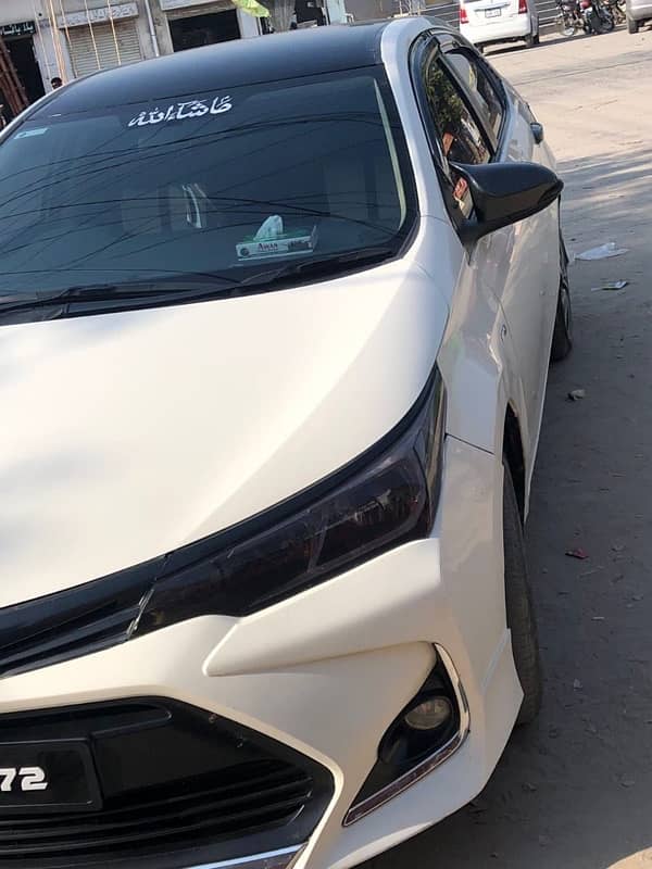 Toyota Corolla XLI 2019 2