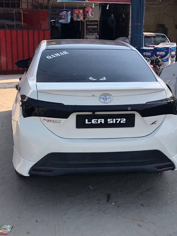 Toyota Corolla XLI 2019 3