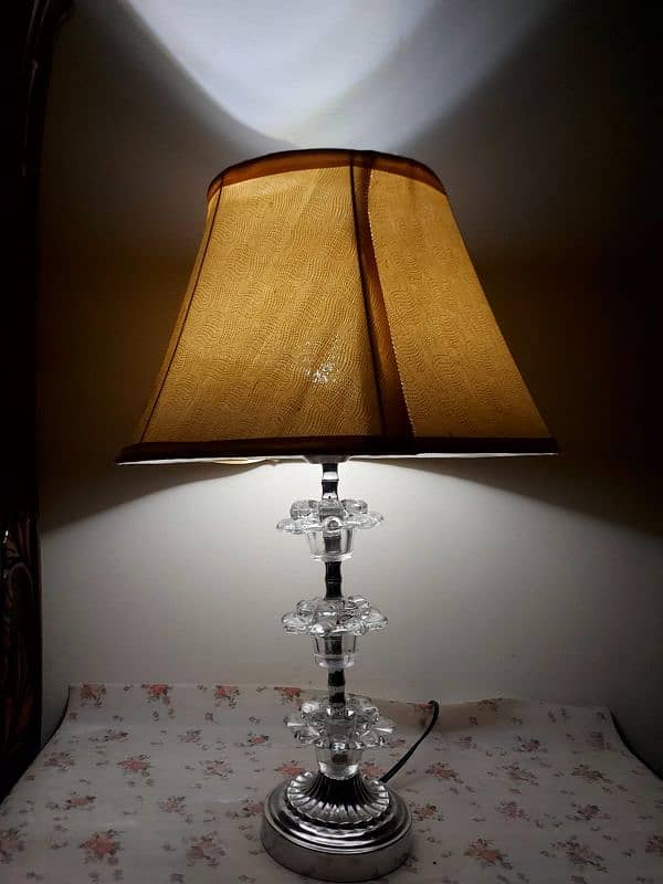 pair of table lamps 1