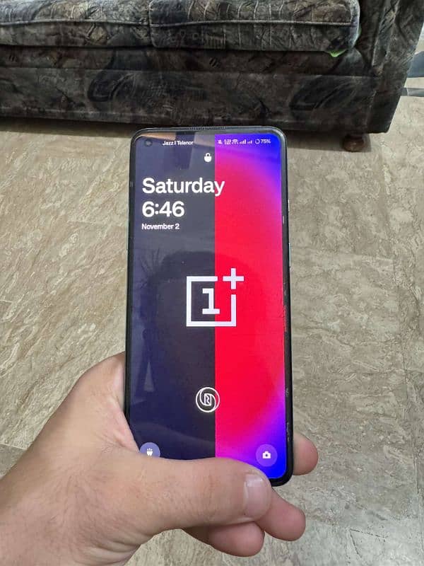 OnePlus 8T Global 12GB 256Gb 4