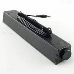 branded sound bar for LCD and computer