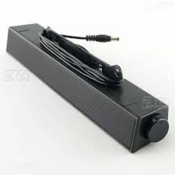 branded sound bar for LCD and computer 0